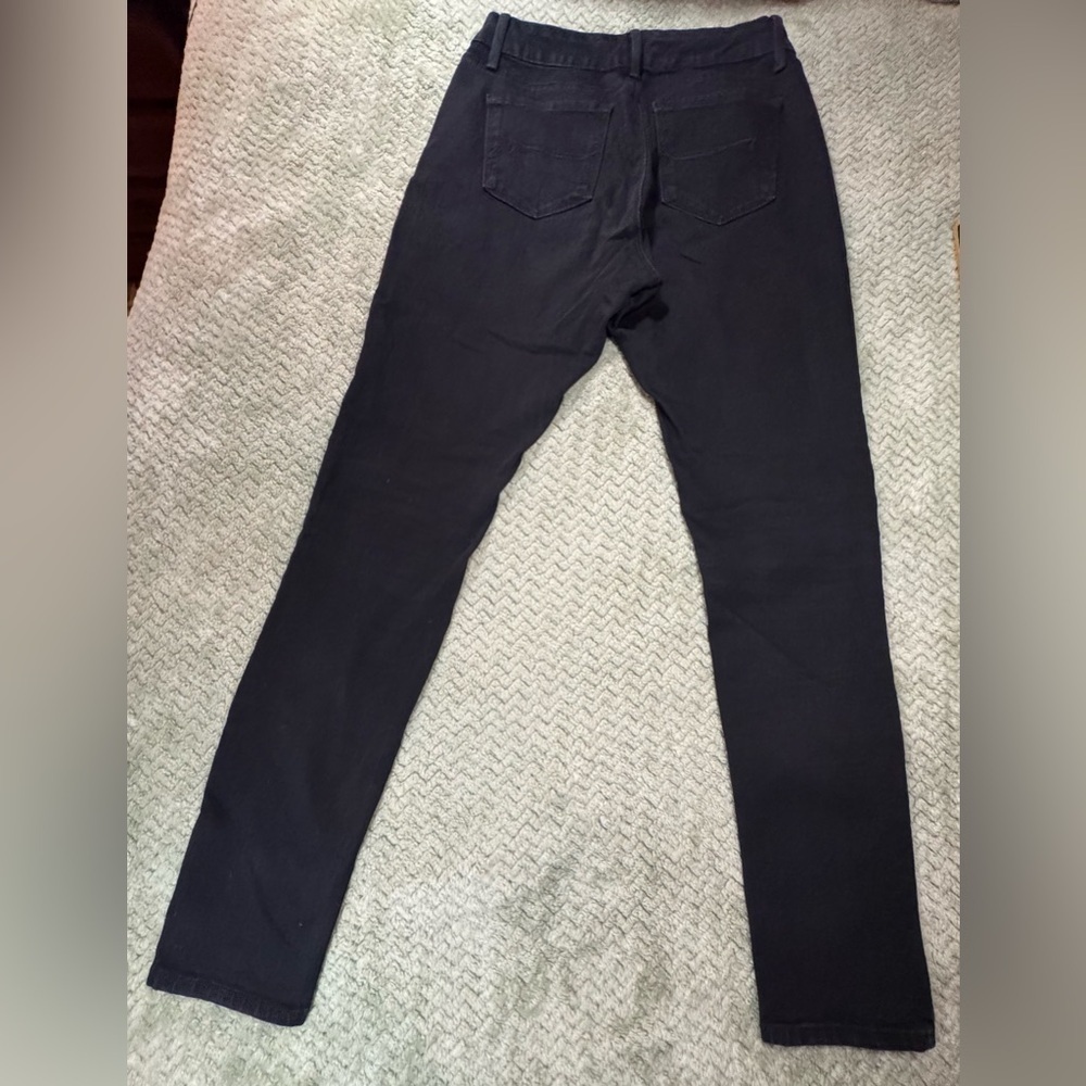 Gloria Vanderbilt Black Skinny Jeans for Women - Picture 2 of 5